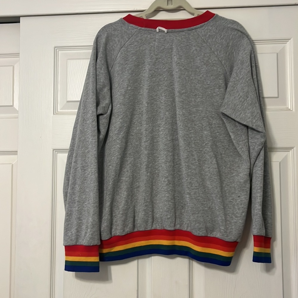 Camp Collection ACL Swestshirt - Picture 2 of 5